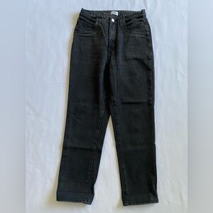 🔴 Simple Society Black Denim Jeans